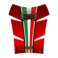 Motografix 3D Gel Tank Pad Protector TD008R passend für Ducati Corse V90° Motografix 3D Gel Tank Pad Protector TD008R passend für Ducati Corse V90°