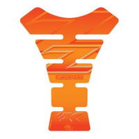 Motografix 3D Gel Tank Pad Protector passend für Kawasaki Z750 / Z800 / Z1000 Motografix 3D Gel Tank Pad Protector passend für Kawasaki Z750 / Z800 / Z1000