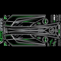 Motografix Steinschlagschutz hinten passend für Kawasaki Z 1000 SX 2011-2016 Motografix Steinschlagschutz hinten passend für Kawasaki Z 1000 SX 2011-2016