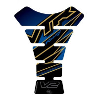 Motografix V2 Racing 3D Gel Tank Pad Protector passend für Honda VTR Motografix V2 Racing 3D Gel Tank Pad Protector passend für Honda VTR