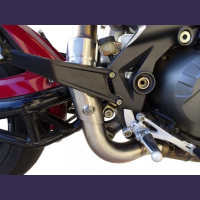 GPR Decat Pipe passend für Benelli Tre K 1130 2006-2016 GPR Decat Pipe passend für Benelli Tre K 1130 2006-2016