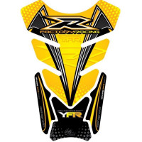 Motografix 3D Gel Tank Pad TY014Y passend für Yamaha YZF R6 / R1 / R25 / R3 Motografix 3D Gel Tank Pad TY014Y passend für Yamaha YZF R6 / R1 / R25 / R3