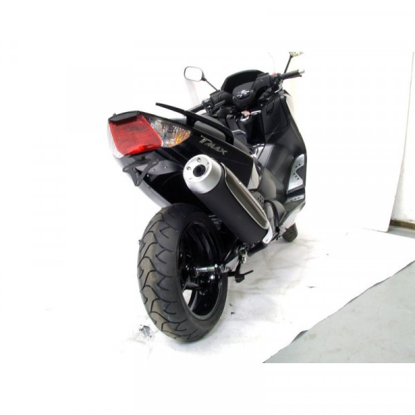 R&G Kennzeichenhalter Yamaha T-Max 500 bis 2011