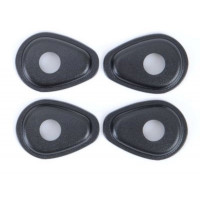 R&G Micro Blinker Adapter 4er Set passend für Yamaha YZF-R1 '02-'14 / YZF-R6 '03-'16 R&G Micro Blinker Adapter 4er Set passend für Yamaha YZF-R1 '02-'14 / YZF-R6 '03-'16