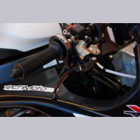 Accossato CNC Teflon Kurzhubgasgriff passend für Kawasaki ZX-6 R / 636 ab 2009 Accossato CNC Teflon Kurzhubgasgriff passend für Kawasaki ZX-6 R / 636 ab 2009
