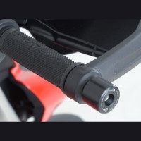 R&G Lenker Protektoren passend für Ducati Hypermotard 821 / 939 R&G Lenker Protektoren passend für Ducati Hypermotard 821 / 939