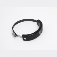 R&G Racing Auspuff Protektor passend für Honda VTR 1000 SP1/SP2 R&G Racing Auspuff Protektor passend für Honda VTR 1000 SP1/SP2