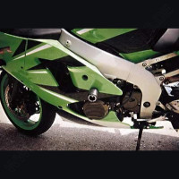 R&G Racing Sturzpads passend für Kawasaki ZX-6 R 1998-2002 R&G Racing Sturzpads passend für Kawasaki ZX-6 R 1998-2002
