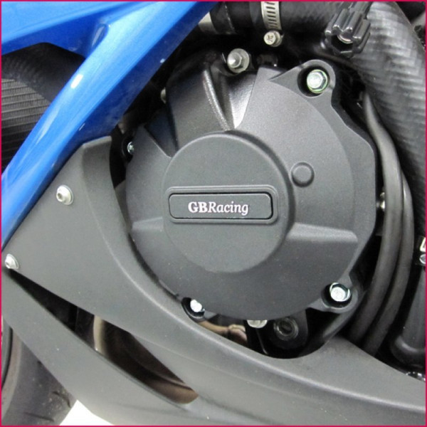 GB Racing Motor Protektor Set Kawasaki ZX-6 R 2009-2012