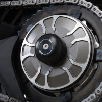 R&G Schwingen Protektor links passend für Kawasaki H2 SX / H2 R R&G Schwingen Protektor links passend für Kawasaki H2 SX / H2 R