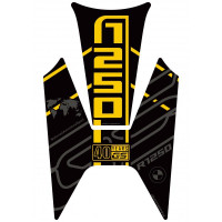 Motografix 3D Gel Tank Pad Protector passend für BMW R 1250 GS 40th Motografix 3D Gel Tank Pad Protector passend für BMW R 1250 GS 40th