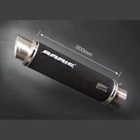 Bodis GP1 Auspuff passend für Suzuki GSX-R 1000 2009–2011 Bodis GP1 Auspuff passend für Suzuki GSX-R 1000 2009–2011
