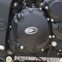 R&G Racing Motordeckel Protektor Set passend für Suzuki GSR 600 / 750 R&G Racing Motordeckel Protektor Set passend für Suzuki GSR 600 / 750