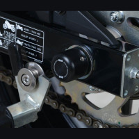 R&G Racing Schwingen Protektoren passend für Suzuki GSX-S 125 / GSX-R 125 ab 2017 R&G Racing Schwingen Protektoren passend für Suzuki GSX-S 125 / GSX-R 125 ab 2017