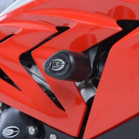 R&G Racing Sturzpads No Cut passend für BMW S 1000 RR 2015–2018 R&G Racing Sturzpads No Cut passend für BMW S 1000 RR 2015–2018