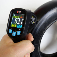 Capit Digitalthermometer hochwertig bis 400°C Capit Digitalthermometer hochwertig bis 400°C