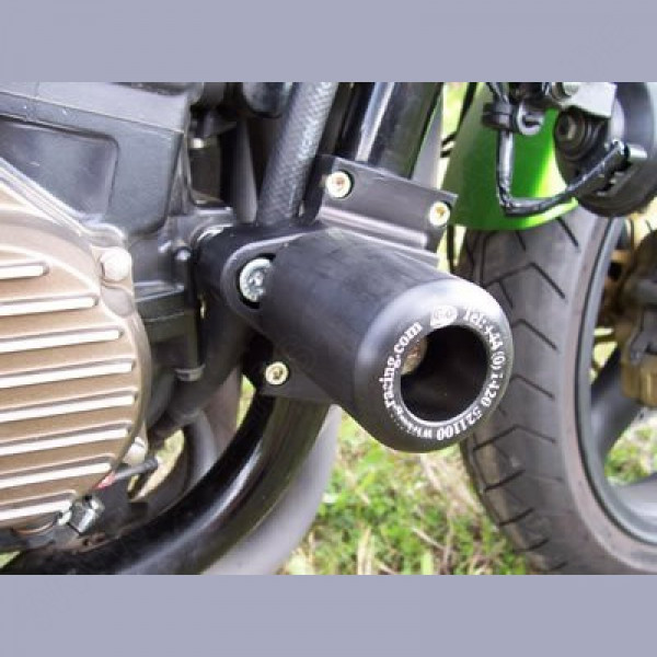 R&G Racing Sturzpads "No Cut" Kawasaki ZRX 1100 / 1200