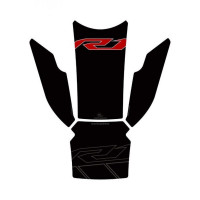 Motografix 3D Gel Tank Pad passend für Yamaha YZF R1 2015 Motografix 3D Gel Tank Pad passend für Yamaha YZF R1 2015