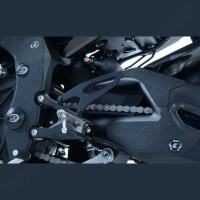 R&G Eazi-Grip Stiefel Schutz Pads passend für Yamaha YZF R1 / R1 M ab 2015 R&G Eazi-Grip Stiefel Schutz Pads passend für Yamaha YZF R1 / R1 M ab 2015