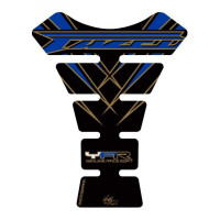 Motografix 3D Gel Tank Pad Protector passend für Yamaha Fazer 600 1000 Motografix 3D Gel Tank Pad Protector passend für Yamaha Fazer 600 1000