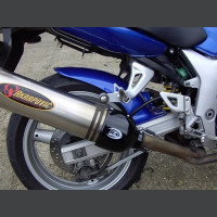 R&G Racing Oval Auspuff Protektor R&G Racing Oval Auspuff Protektor