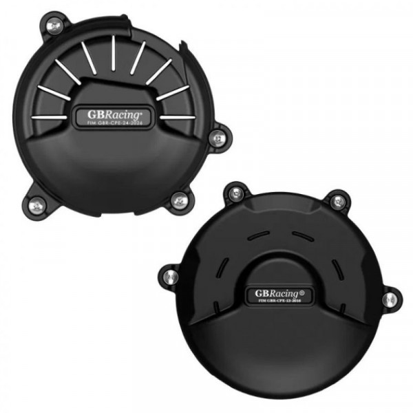 GB Racing Motor Protektor Set Ducati Streetfighter V4 2025-