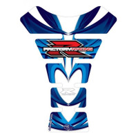 Motografix 3D Gel Tank Pad Protector passend für Suzuki GSX-R 600 750 1000 Motografix 3D Gel Tank Pad Protector passend für Suzuki GSX-R 600 750 1000