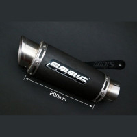 Bodis GPC-R Endschalldämpfer passend für BMW S 1000 RR 2009-2014 Bodis GPC-R Endschalldämpfer passend für BMW S 1000 RR 2009-2014