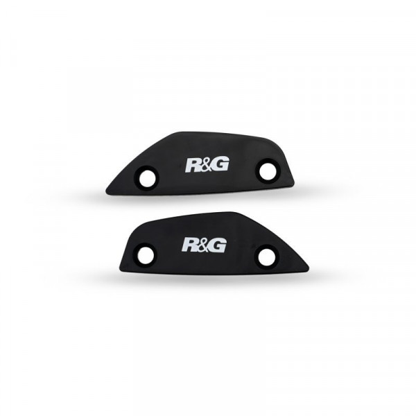 R&G Racing Spiegelabdeckungen passend für CF Moto 450 SS / SR ab 2023