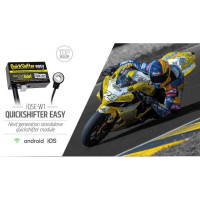 Healtech Schaltautomat iQSE-W1 + QSH-F4C passend für MV Agusta und Triumph Motorräder Healtech Schaltautomat iQSE-W1 + QSH-F4C passend für MV Agusta und Triumph Motorräder