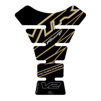 Motografix 3D Gel Tank Pad passend für Honda VTR V2 Racing TH004K Motografix 3D Gel Tank Pad passend für Honda VTR V2 Racing TH004K