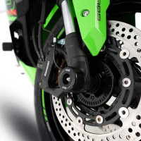 R&G Racing Gabel Protektoren passend für Kawasaki ZX-25R / ZX-4 RR R&G Racing Gabel Protektoren passend für Kawasaki ZX-25R / ZX-4 RR