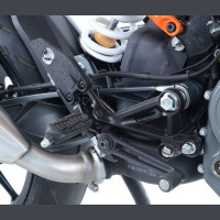 R&G Eazi-Grip™ Stiefel Schutz Pad passend für KTM 125 Duke ab 2017 R&G Eazi-Grip™ Stiefel Schutz Pad passend für KTM 125 Duke ab 2017