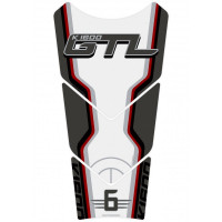 Motografix 3D Gel Tank Pad Protector passend für BMW K1600GTL Motografix 3D Gel Tank Pad Protector passend für BMW K1600GTL