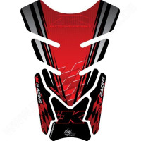 Motografix 3D Gel Tank Pad passend für Kawasaki ZX-6 / 7 / 10R Motografix 3D Gel Tank Pad passend für Kawasaki ZX-6 / 7 / 10R