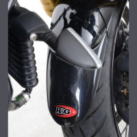 R&G Kotflügel Verlängerung Carbon passend für Honda XL 650 Transalp R&G Kotflügel Verlängerung Carbon passend für Honda XL 650 Transalp