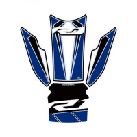 Motografix 3D Gel Tank Pad passend für Yamaha YZF R1 2015 Motografix 3D Gel Tank Pad passend für Yamaha YZF R1 2015