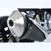 R&G Auspuff Protektor passend für BMW K 1600 GT SE / G 310 R / G 310 GS R&G Auspuff Protektor passend für BMW K 1600 GT SE / G 310 R / G 310 GS