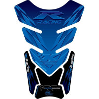 Motografix 3D Gel Tank Pad TK008B passend für Kawasaki ZX-6/7/10R Motografix 3D Gel Tank Pad TK008B passend für Kawasaki ZX-6/7/10R