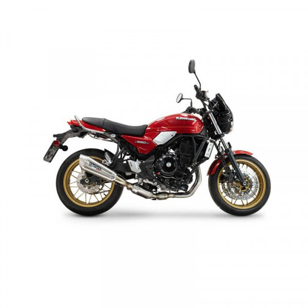 GPR GP-Revo Titan Auspuff passend für Kawasaki Z 650 RS 2024-2025