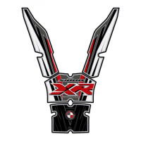 Motografix 3D Gel Tank Pad passend für BMW S 1000 XR Motografix 3D Gel Tank Pad passend für BMW S 1000 XR