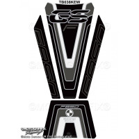 Motografix 3D Gel Tank Pad passend für BMW F 850 GS 2018 Motografix 3D Gel Tank Pad passend für BMW F 850 GS 2018