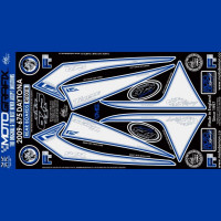 Motografix Steinschlagschutz hinten passend für Triumph Daytona 675 2009-2012 Motografix Steinschlagschutz hinten passend für Triumph Daytona 675 2009-2012