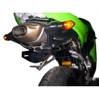 R&G Kennzeichenhalter passend für Kawasaki ZX-6 R 2005-2006 R&G Kennzeichenhalter passend für Kawasaki ZX-6 R 2005-2006