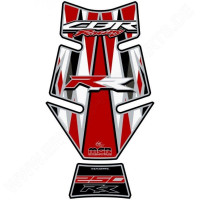 Motografix 3D Gel Tank Pad Protector TH027RWS passend für Honda CBR 250 RR Motografix 3D Gel Tank Pad Protector TH027RWS passend für Honda CBR 250 RR