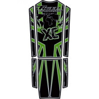 Motografix 3D Gel Tank Pad passend für Triumph Tiger Explorer 1200 XC Motografix 3D Gel Tank Pad passend für Triumph Tiger Explorer 1200 XC